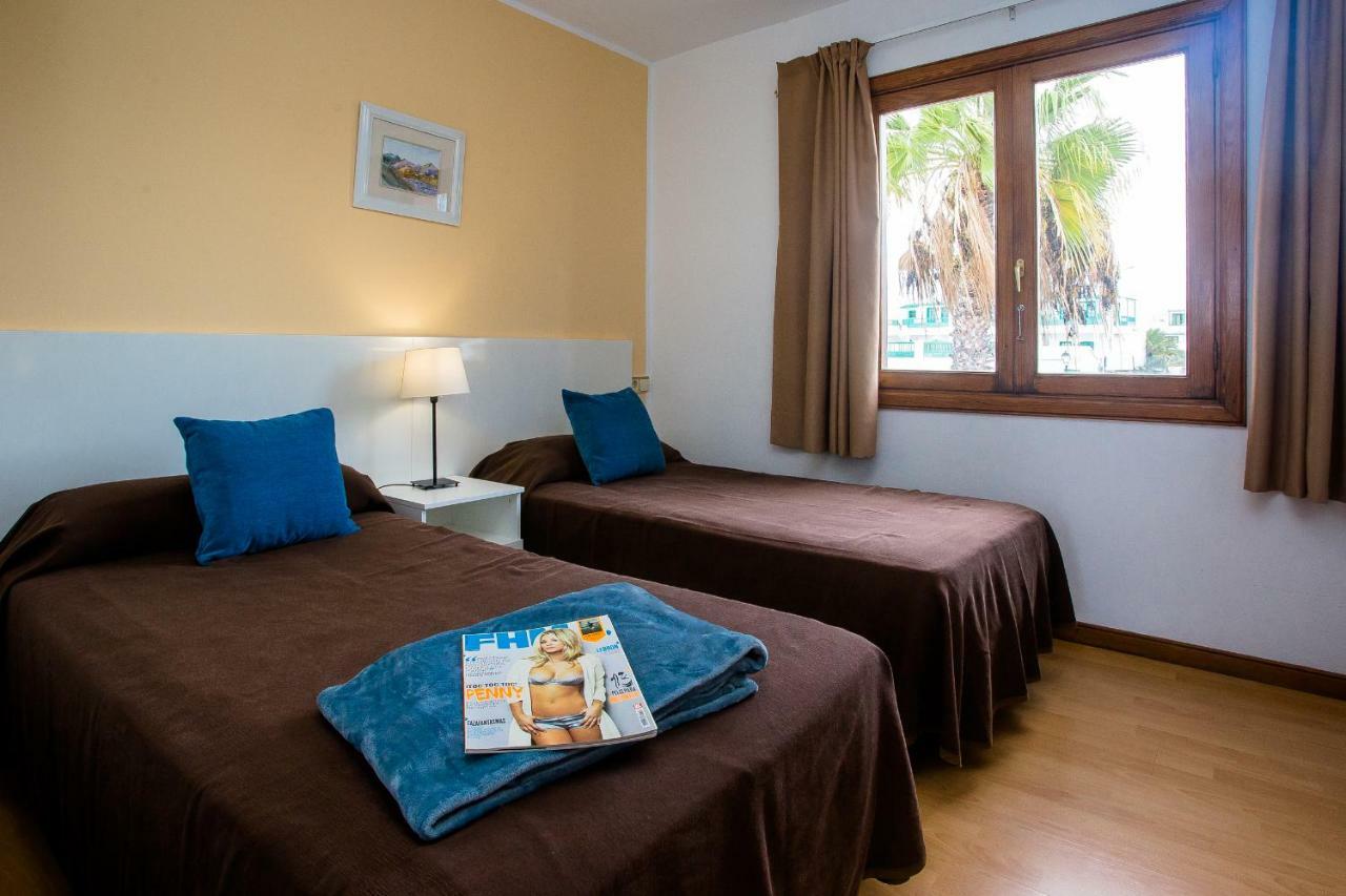 Apartamento Camel'S Spring Club Costa Teguise Exterior foto